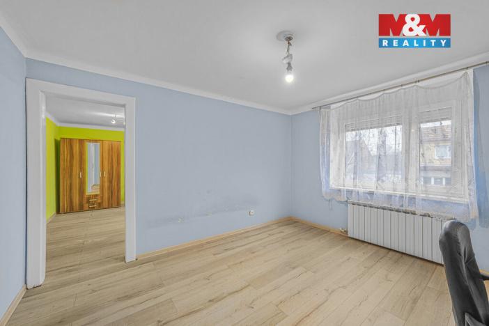 Prodej rodinného domu, Vracov, Komenského, 206 m2