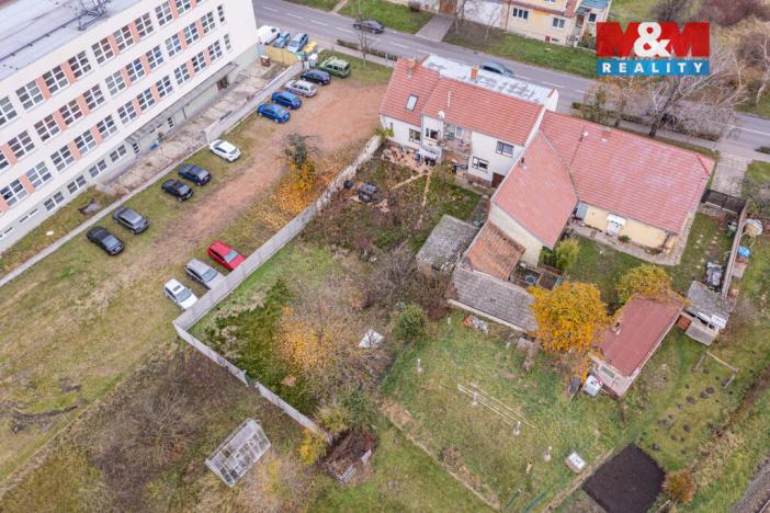 Prodej rodinného domu, Vracov, Komenského, 206 m2