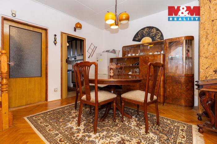 Prodej rodinného domu, Pardubice - Cihelna, Brozanská, 160 m2