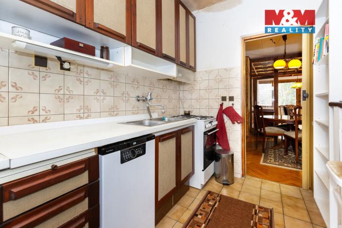 Prodej rodinného domu, Pardubice - Cihelna, Brozanská, 160 m2