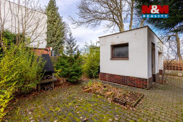 Prodej rodinného domu, Pardubice - Cihelna, Brozanská, 160 m2