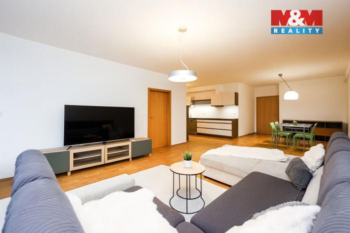 Prodej bytu 4+kk, Olomouc - Nové Sady, Rokycanova, 141 m2