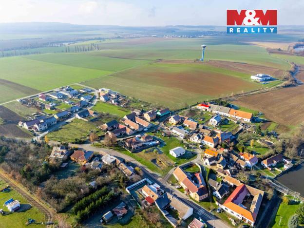 Prodej zahrady, Častohostice, 892 m2