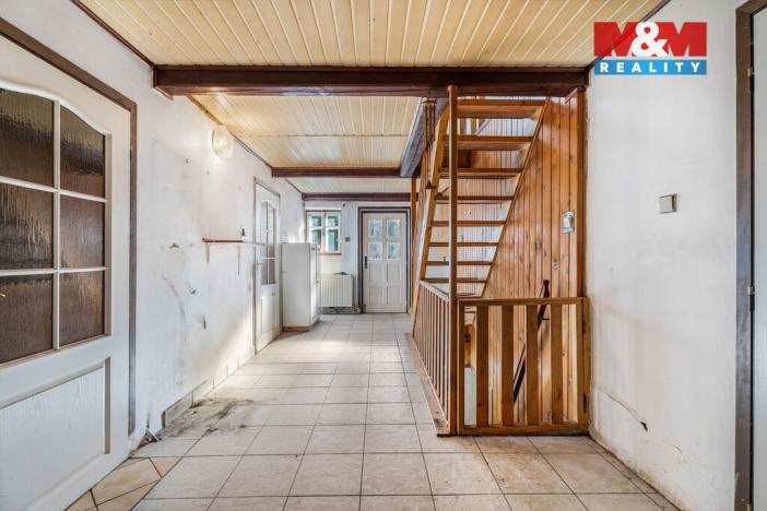 Prodej rodinného domu, Rybniště - Nová Chřibská, 162 m2