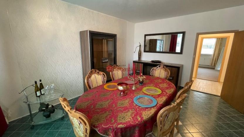 Pronájem bytu 3+1, Děčín, Čsl. partyzánů, 75 m2