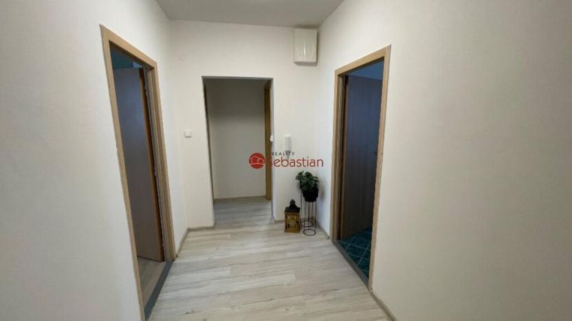 Pronájem bytu 3+1, Děčín, Čsl. partyzánů, 75 m2