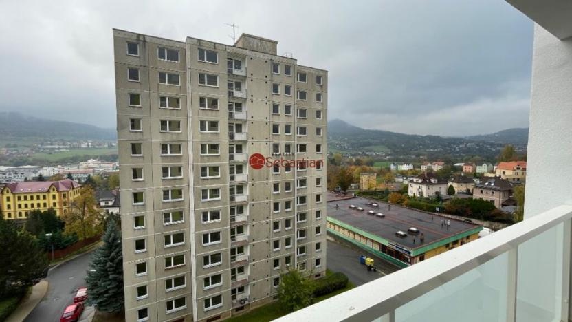 Pronájem bytu 3+1, Děčín, Čsl. partyzánů, 75 m2