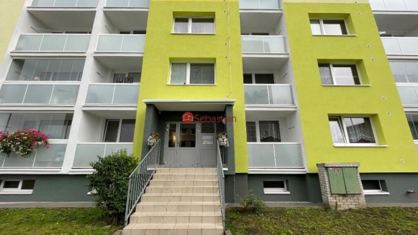 Pronájem bytu 3+1, Děčín, Čsl. partyzánů, 75 m2