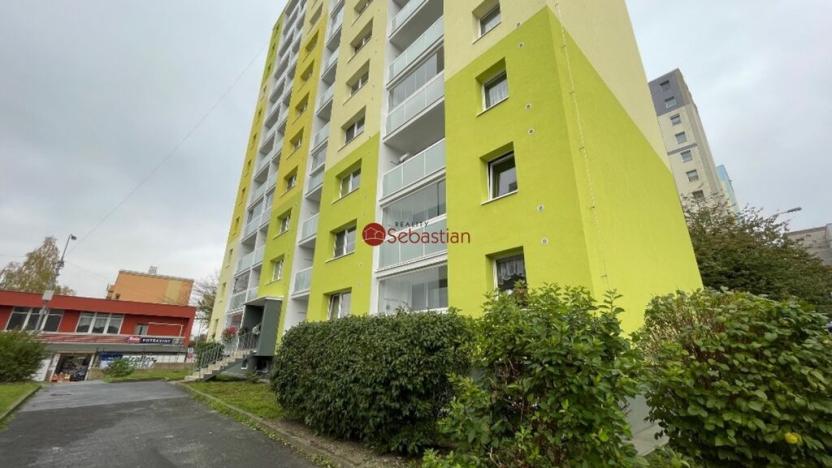 Pronájem bytu 3+1, Děčín, Čsl. partyzánů, 75 m2