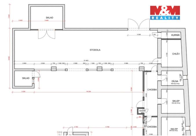 Prodej rodinného domu, Nové Sady, 125 m2