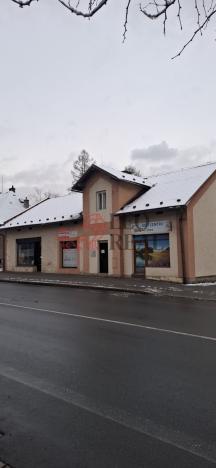 Pronájem obchodního prostoru, Třinec - Staré Město, 1. máje, 31 m2