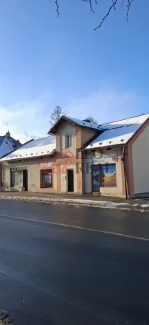 Pronájem obchodního prostoru, Třinec - Staré Město, 1. máje, 31 m2