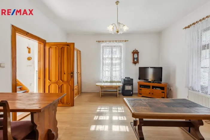 Prodej zemědělské usedlosti, Chyše, Nová Teplice, 359 m2