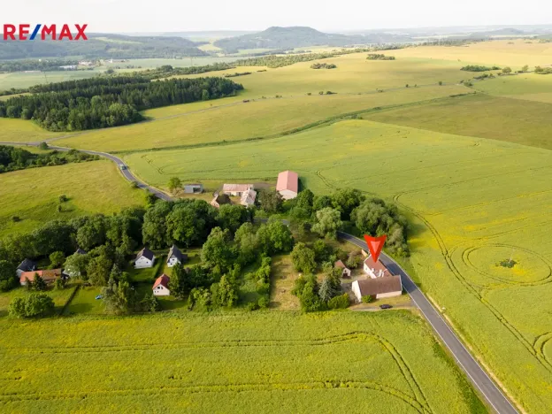 Prodej zemědělské usedlosti, Chyše, Nová Teplice, 359 m2