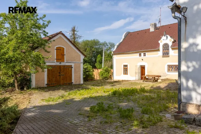 Prodej zemědělské usedlosti, Chyše, Nová Teplice, 359 m2