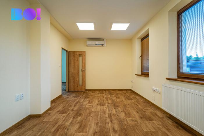 Pronájem kanceláře, Opava, 162 m2