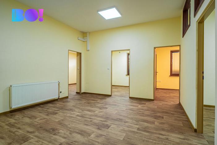 Pronájem kanceláře, Opava, 162 m2