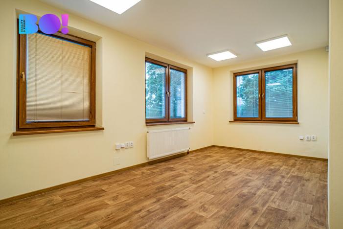 Pronájem kanceláře, Opava, 162 m2