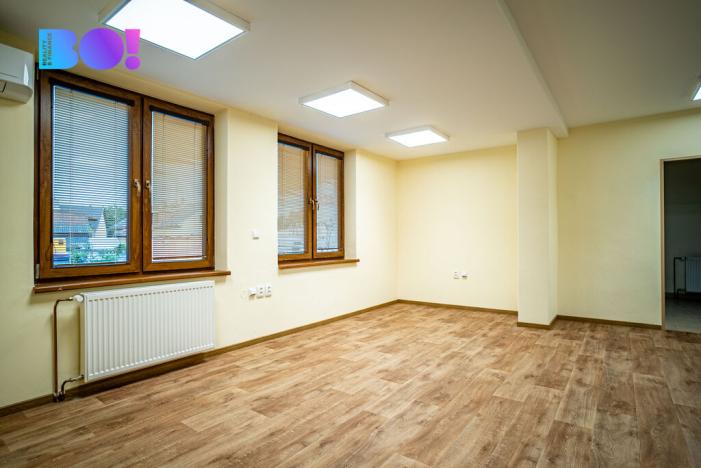 Pronájem kanceláře, Opava, 162 m2