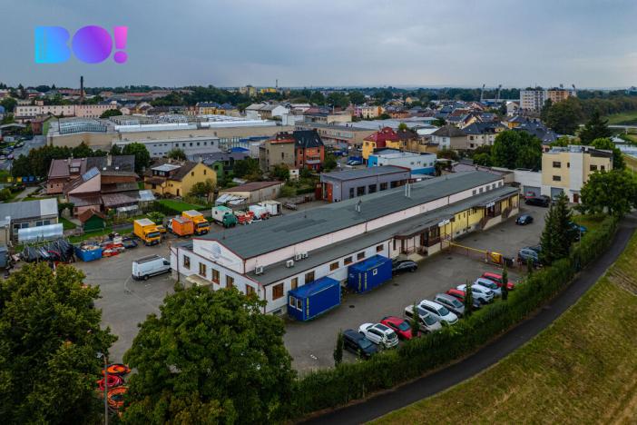 Pronájem kanceláře, Opava, 162 m2