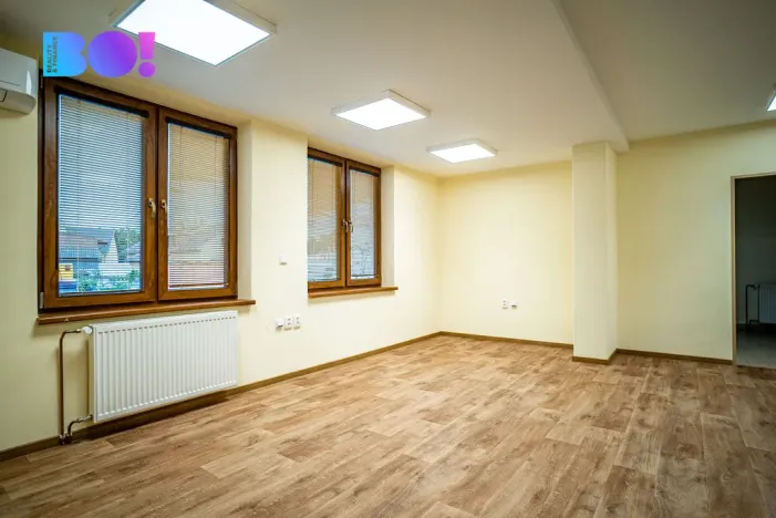 Pronájem kanceláře, Opava, 162 m2