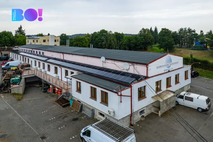 Pronájem kanceláře, Opava, 162 m2
