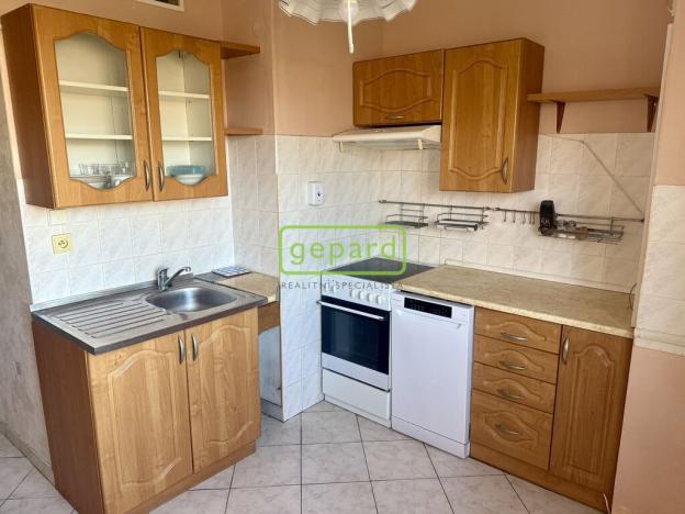 Pronájem bytu 1+1, Mníšek pod Brdy, Nádražní, 40 m2