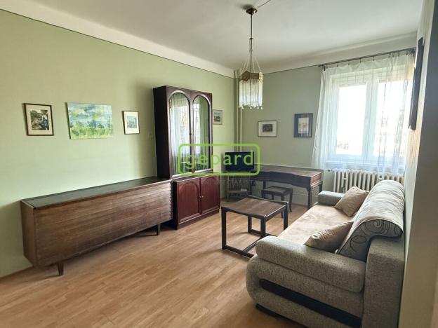 Pronájem bytu 1+1, Mníšek pod Brdy, Nádražní, 40 m2