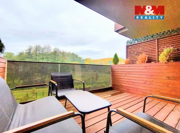 Pronájem bytu 1+kk, Slaný, Lázeňská, 35 m2