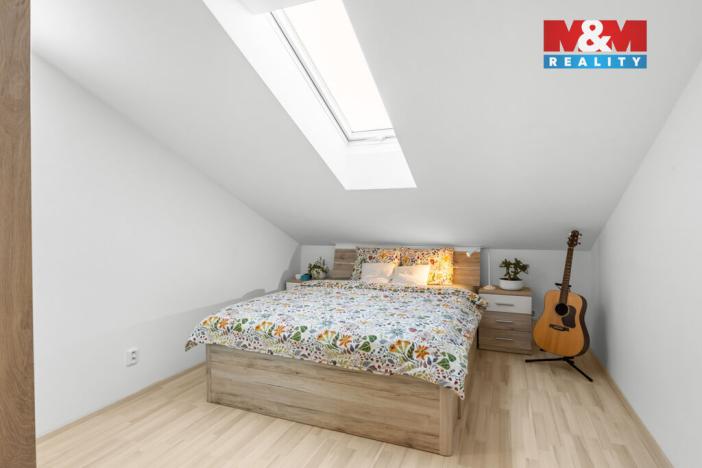 Prodej bytu 3+kk, Kladno - Kročehlavy, Generála Selnera, 84 m2