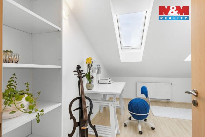 Prodej bytu 3+kk, Kladno - Kročehlavy, Generála Selnera, 84 m2