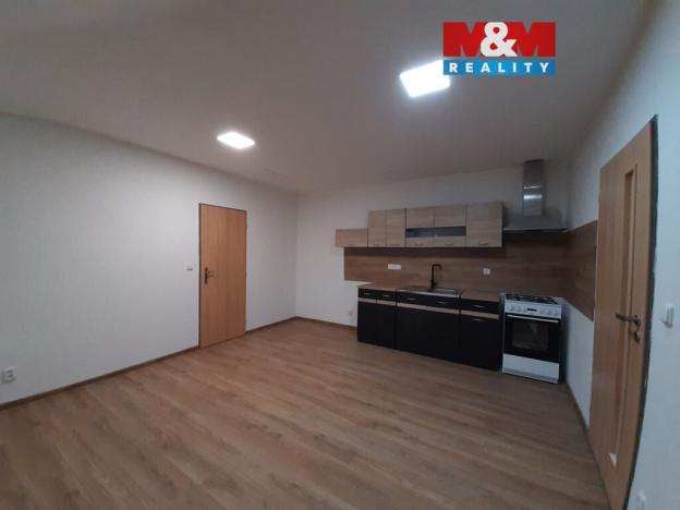 Pronájem bytu 2+kk, Kožušany-Tážaly - Kožušany, 60 m2