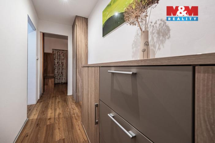 Prodej bytu 3+1, Chomutov, Havlíčkova, 62 m2