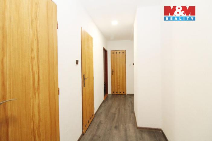 Pronájem bytu 3+1, Česká Lípa, Svatopluka Čecha, 73 m2