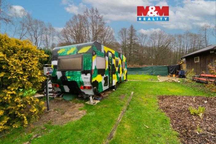 Prodej zahrady, Týniště nad Orlicí, 344 m2