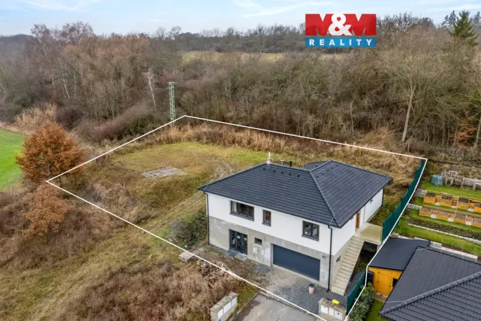 Prodej rodinného domu, Ledce, 216 m2