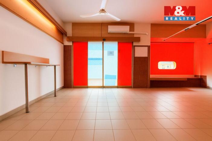 Pronájem obchodního prostoru, Praha - Břevnov, Bělohorská, 103 m2