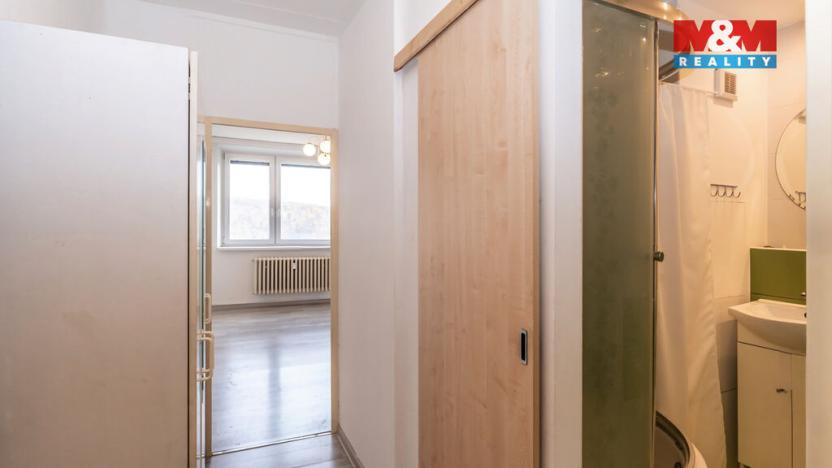 Prodej bytu 1+kk, Brno - Řečkovice, Horácké náměstí, 24 m2