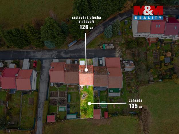 Prodej rodinného domu, Králíky, Za Pilou, 104 m2