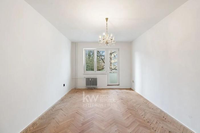 Prodej bytu 2+1, Praha - Břevnov, Volavkova, 57 m2