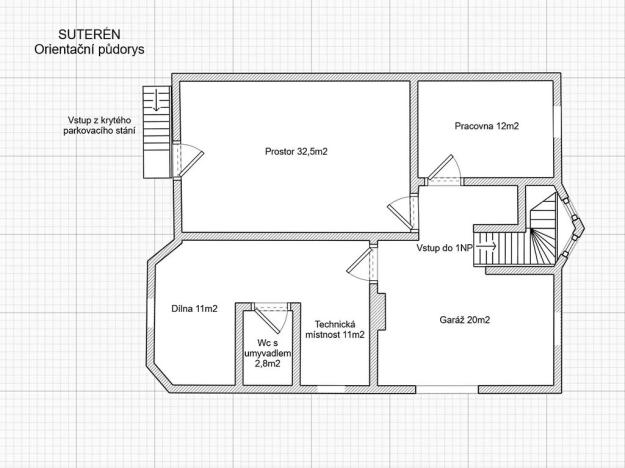 Prodej rodinného domu, Opava, Podvihovská, 270 m2