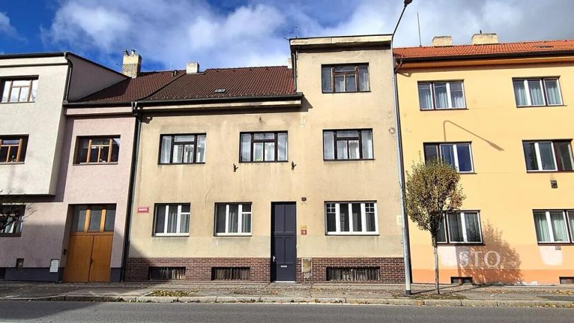 Prodej vícegeneračního domu, Písek, Harantova, 454 m2