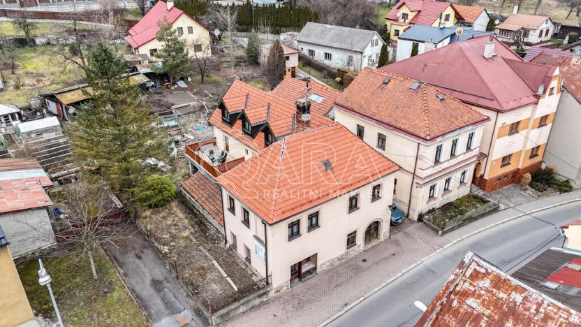 Pronájem obchodního prostoru, Příbor, Místecká, 56 m2