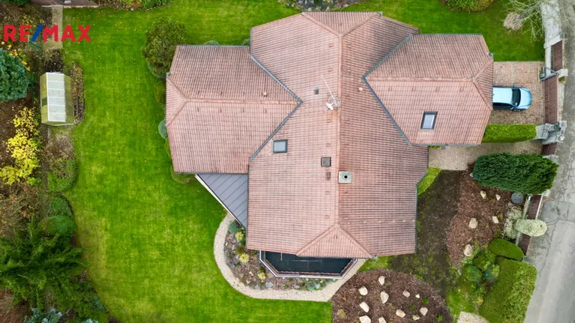 Pronájem rodinného domu, Pětihosty, 350 m2