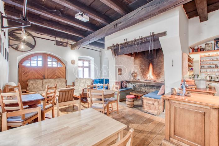 Pronájem restaurace, Příbor, Místecká, 48 m2