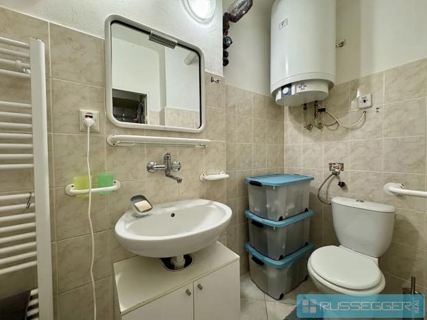 Pronájem bytu 1+kk, Brno, Sýpka, 29 m2