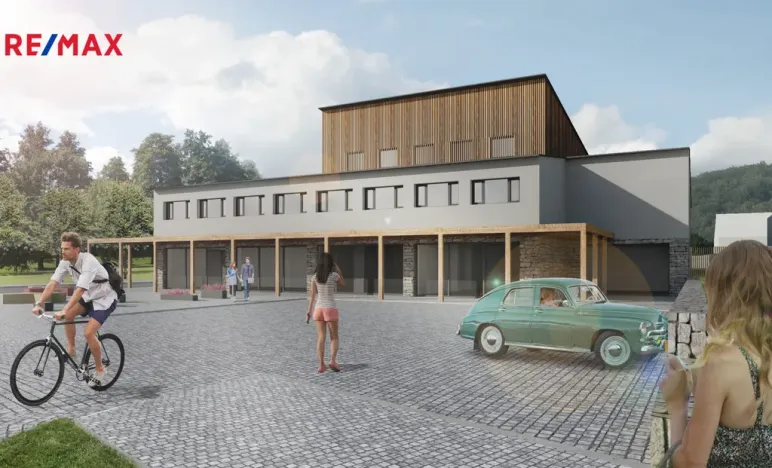 Prodej ubytování, Velké Karlovice, 1770 m2