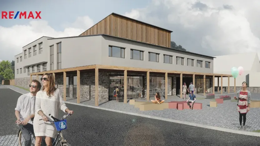 Prodej ubytování, Velké Karlovice, 1770 m2