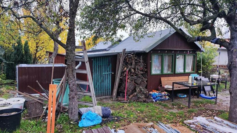 Prodej chaty, Praha, Na Balkáně, 16 m2