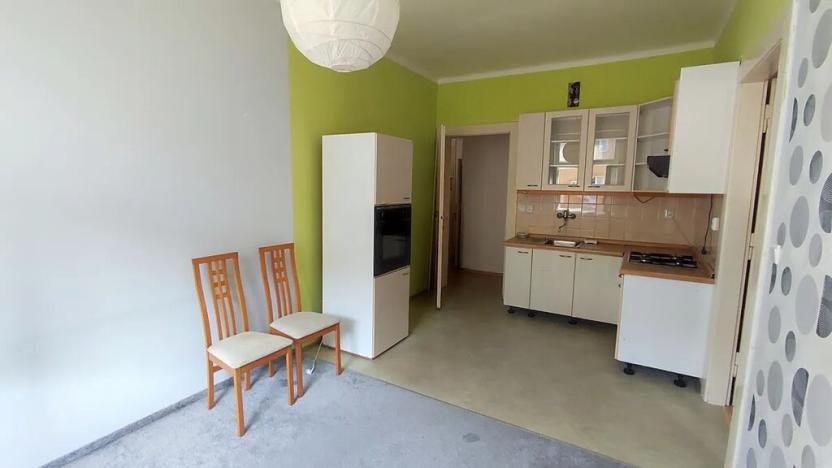 Pronájem bytu 2+kk, Praha - Žižkov, Žerotínova, 46 m2